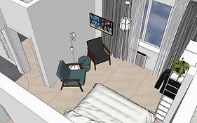 City Apartment Rudolf 26M2